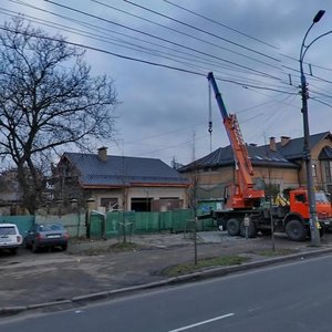 Danyla Scherbakivskoho Street, 22, Kyiv: photo