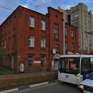 Ukhtomskogo Street, 7, Yaroslavl: photo