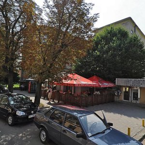 Львов, Улица Некрасова, 4: фото