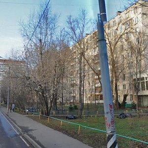 Москва, Астрадамская улица, 4: фото