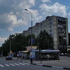 Shipilovskaya Street, 18, Moscow: photo