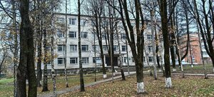 Ulitsa Popova, 20В, Smolensk: photo