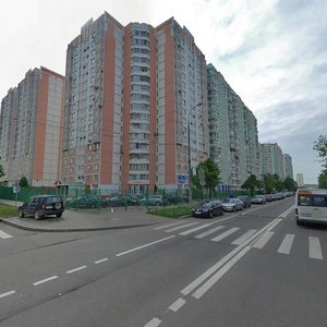 Akademika Anokhina Street, 9, Moscow: photo