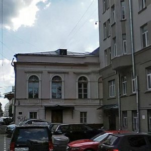 Milyutinsky Lane, 19/4с1 ، موسكو: صورة