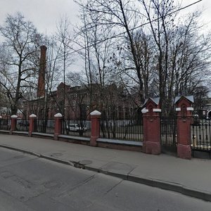 Novoalekseyevskaya Street, 16с10, Moscow: photo