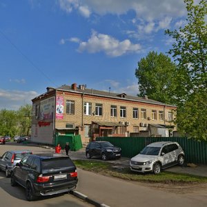 Dorozhnaya Street, 40, Moscow: photo