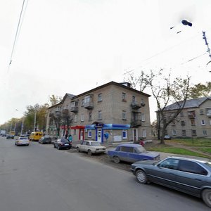 Oktyabrskaya Street, 52, Ryazan: photo