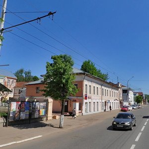 Sovetskaya Street, 25А, Kostroma: photo