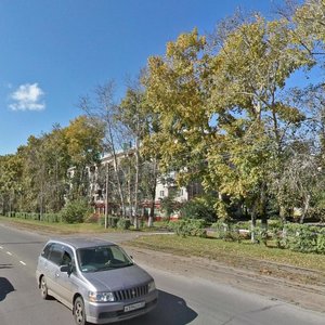 Komsomolskoye Highway, 77, : foto