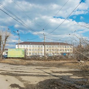 Kislorodnaya Street, 8, Yekaterinburg: photo