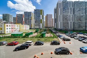 Evropeyskiy Avenue, 8, Kudrovo: photo