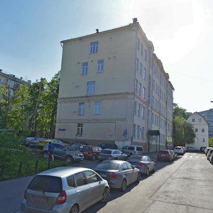 Rabfakovsky Lane, 3с1, Moscow: photo