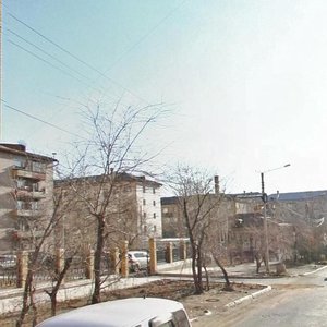 Krasnoyarskaya Street, 24А, Chita: photo