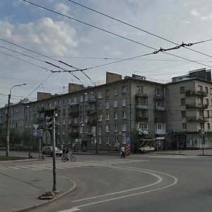 Novosibirskaya Street, 10, Saint Petersburg: photo