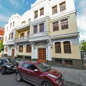 Chertolsky Lane, 4, Moscow: photo