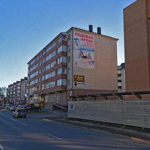 Pirogova Street, 33, Stavropol: photo