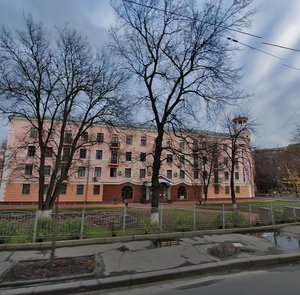 Киев, Вышгородская улица, 12: фото