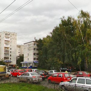 Adelya Kutuya Street, 12, Kazan: photo