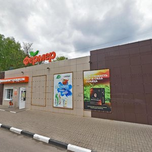 Mokrousova Street, 13Б, Belgorod: photo