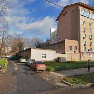 Chasovaya Street, 24с15, Moscow: photo