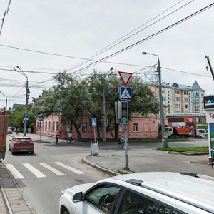 Rozi Luksemburg Street, 24А, Tomsk: photo