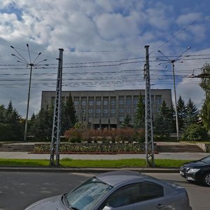 Vysotnaya Street, 15, Krasnoyarsk: photo