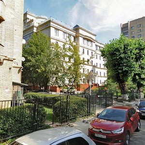 Sivtsev Vrazhek Lane, 14, Moscow: photo
