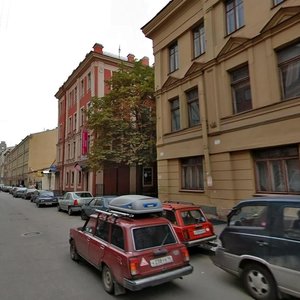 Санкт‑Петербург, Апраксин переулок, 16: фото