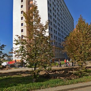 Akademika Kurchatava Street, 6, Minsk: photo