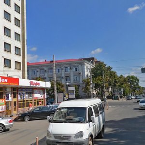 Plekhanovskaya Street, 14, Voronezh: photo