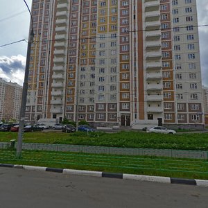 Akademika Dollezhalya Street, 13, Podolsk: photo