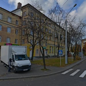 Grycawca Street, 1, Minsk: photo