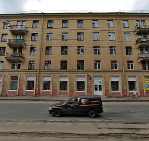 Obukhovskoy Oborony Avenue, 217, Saint Petersburg: photo