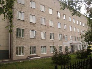 Ulitsa Filatova, 9, Kanash: photo