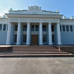 Orenburgskii Tract Street, 8, Kazan: photo