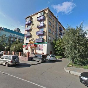 Dubrovinskogo Street, 78А, Krasnoyarsk: photo