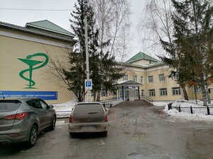 Prospekt Korolyova, 10/2, Omsk: photo