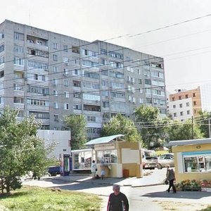 Brestskaya Street, 22А, Khabarovsk: photo