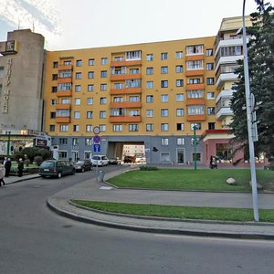 Pieramozhcaw Avenue, 1к2, Minsk: photo