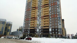 Yu.-R.G. Ervye Street, 34к1, Tyumen: photo