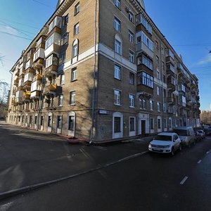 Novopeschanaya Street, No:13к3, Moskova: Fotoğraflar