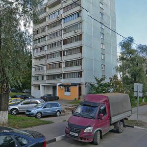 Ferganskaya Street, 9к5, Moscow: photo