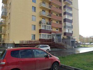 Prigorodnaya ulitsa, 9, Novosibirsk: photo
