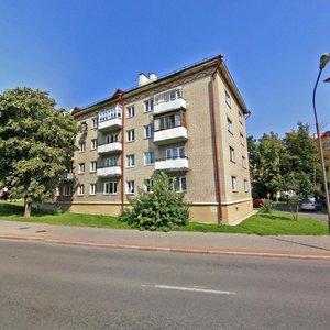 Davyda Garadzienskaga Street, 2к1, Grodno: photo