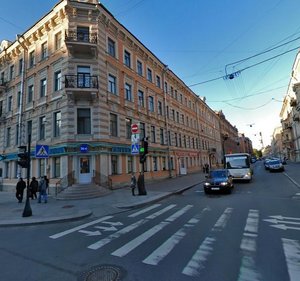 Nevskiy Avenue, 158, Saint Petersburg: photo