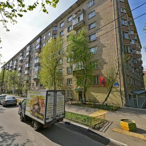 Vernadskogo Avenue, 17/19, Moscow: photo