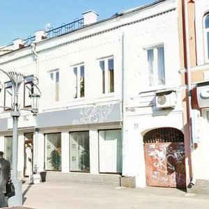 Leningradskaya pedestrian Street, 38, Samara: photo