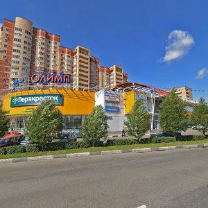 Olimpiyskiy Avenue, 21, : foto