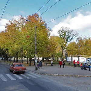 Vulytsia Serhiia Synenka, 14, Zaporizhia: photo