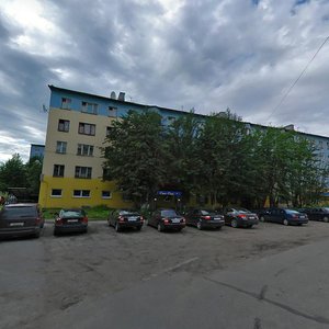 Мурманск, Улица Академика Книповича, 63: фото